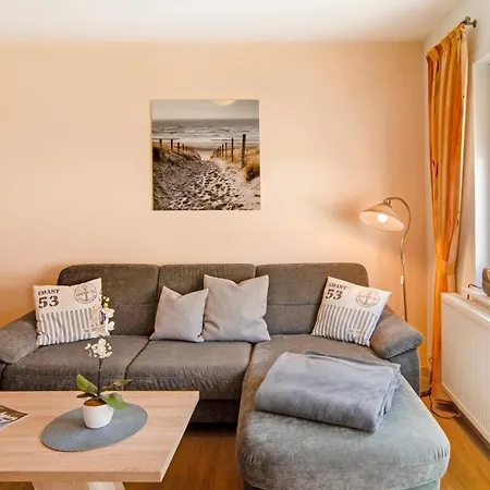 Huus Noerdernee 1 Apartment Norderney Exterior photo