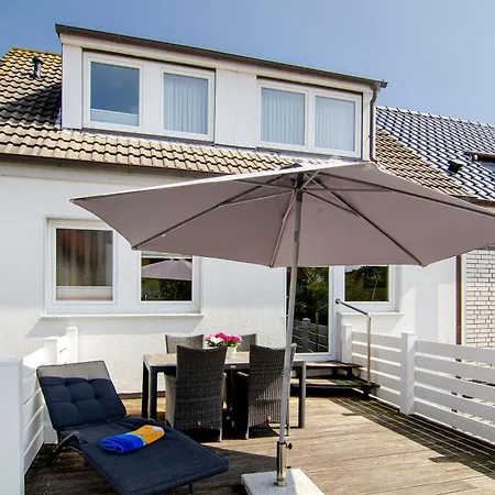 Huus Noerdernee 1 Apartment Norderney Exterior photo