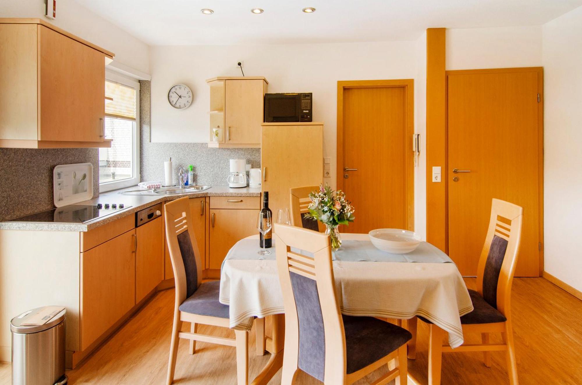 Huus Noerdernee 1 Apartment