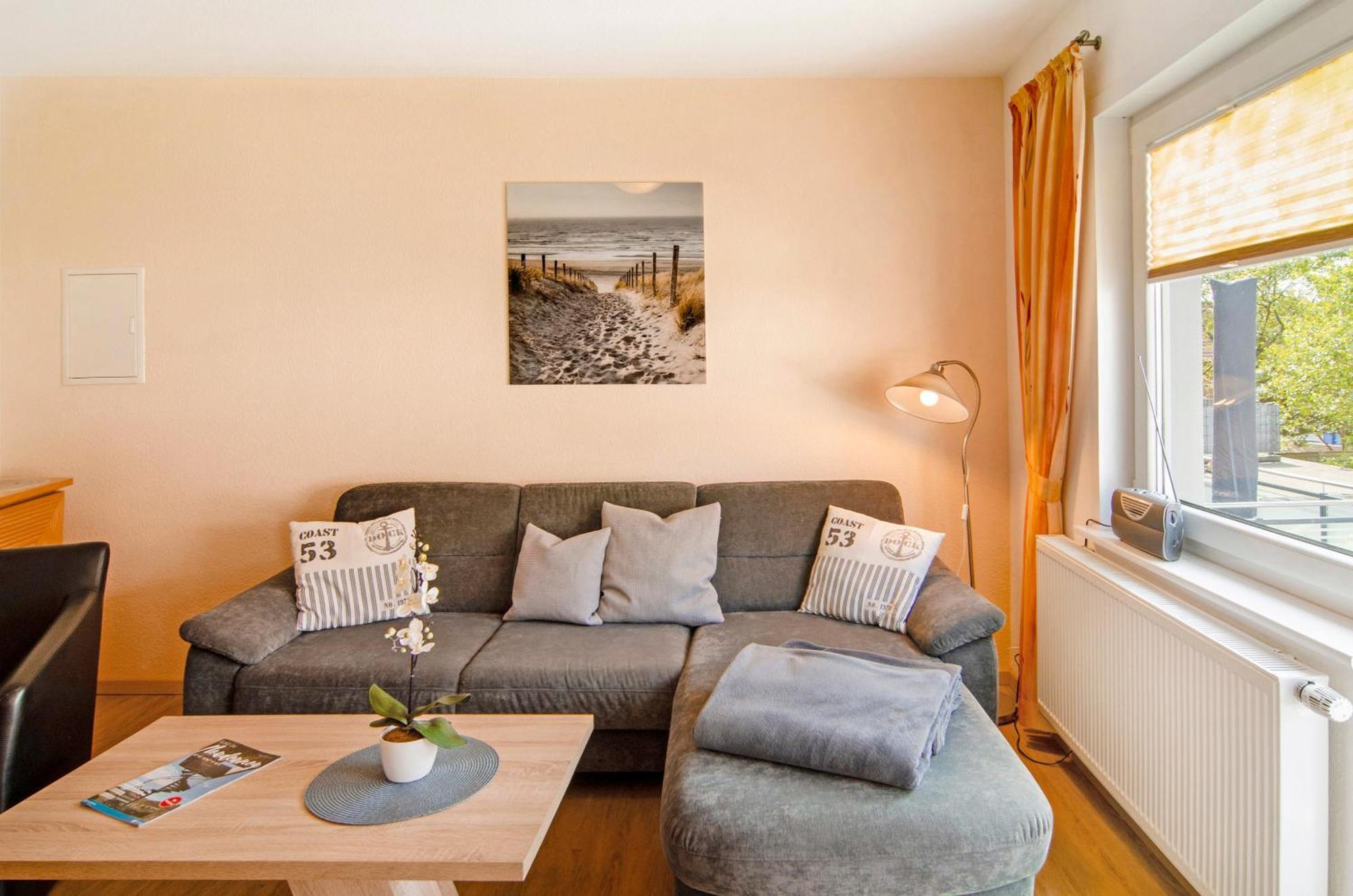 Huus Noerdernee 1 * Norderney