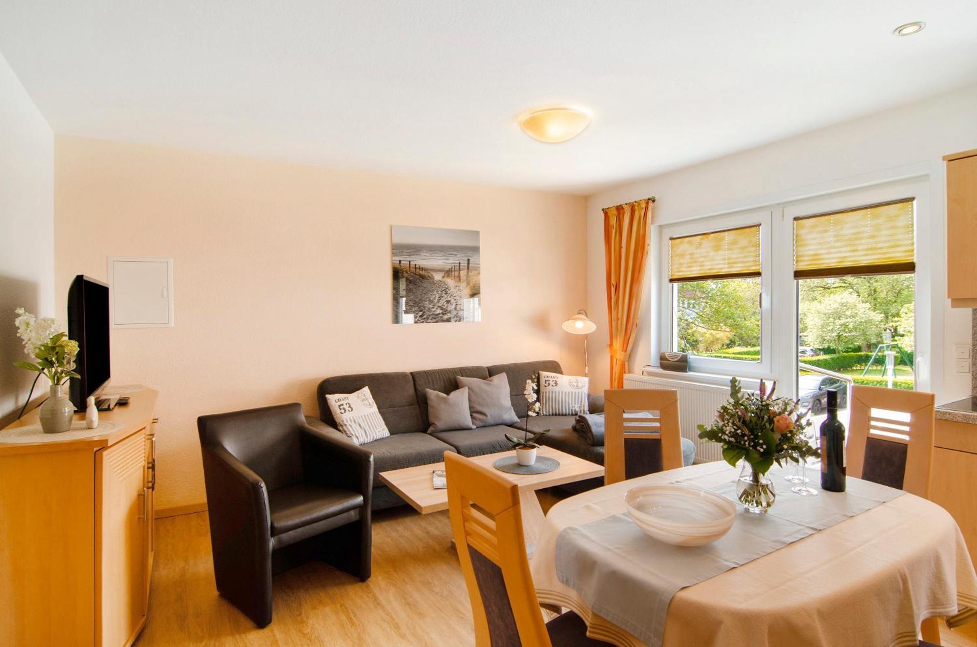 Huus Noerdernee 1 Apartment Norderney