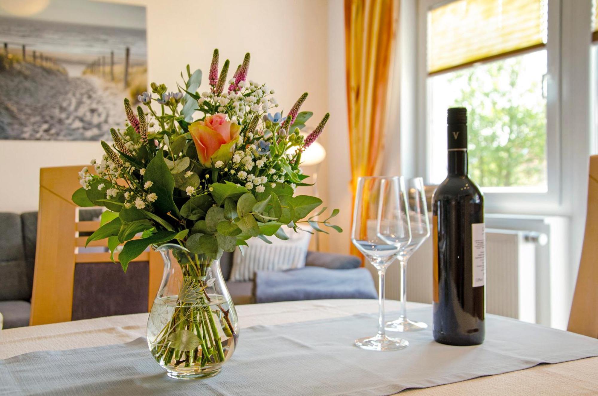 Apartment Huus Noerdernee 1 *