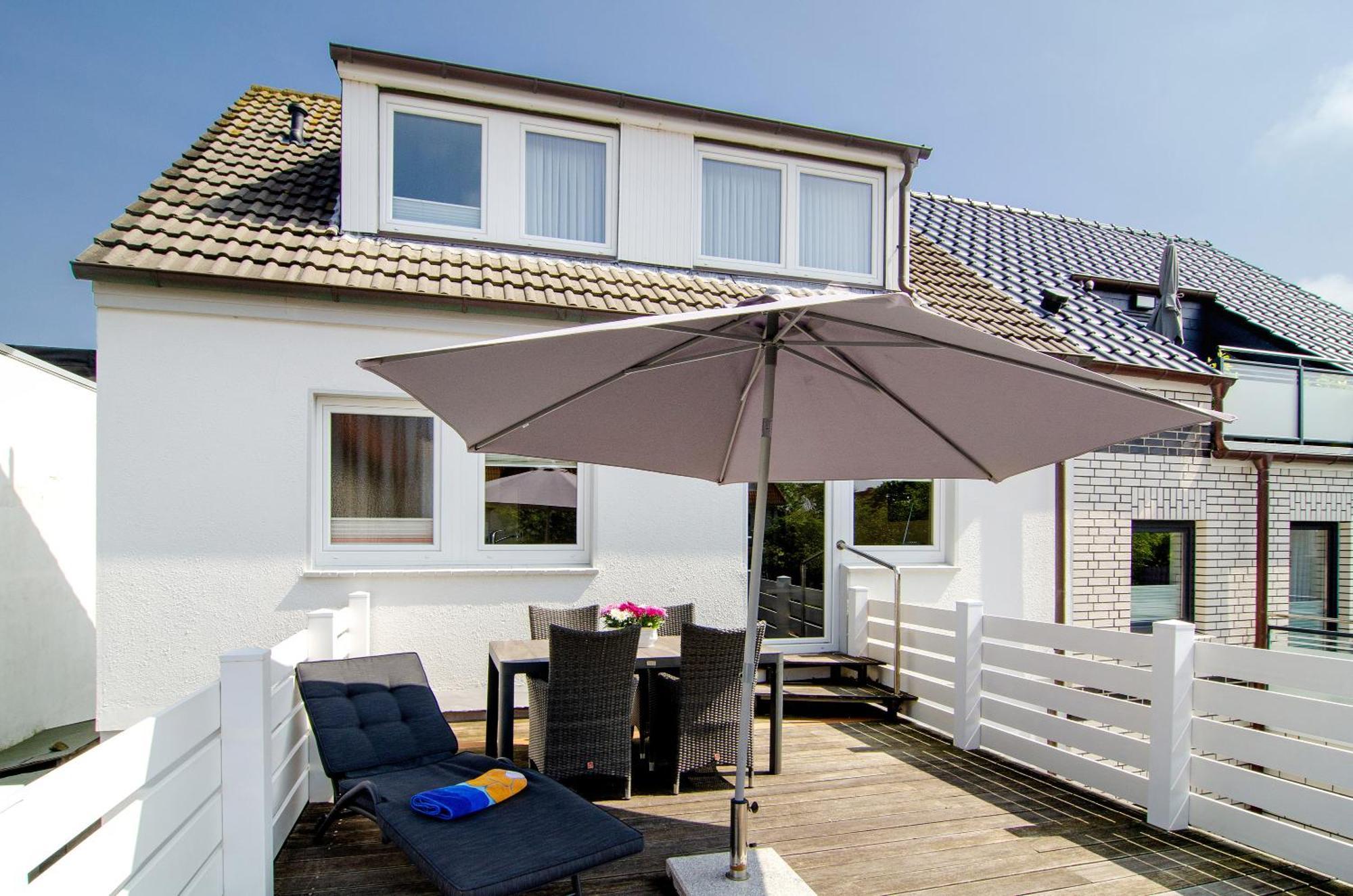Huus Noerdernee 1 Apartment Norderney