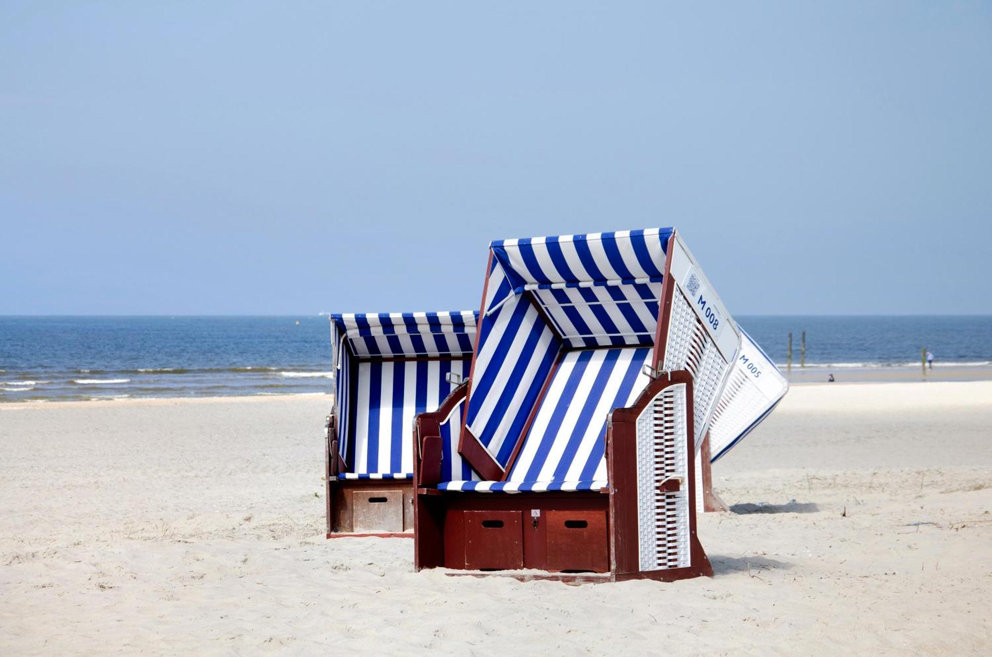 Huus Noerdernee 1 Norderney