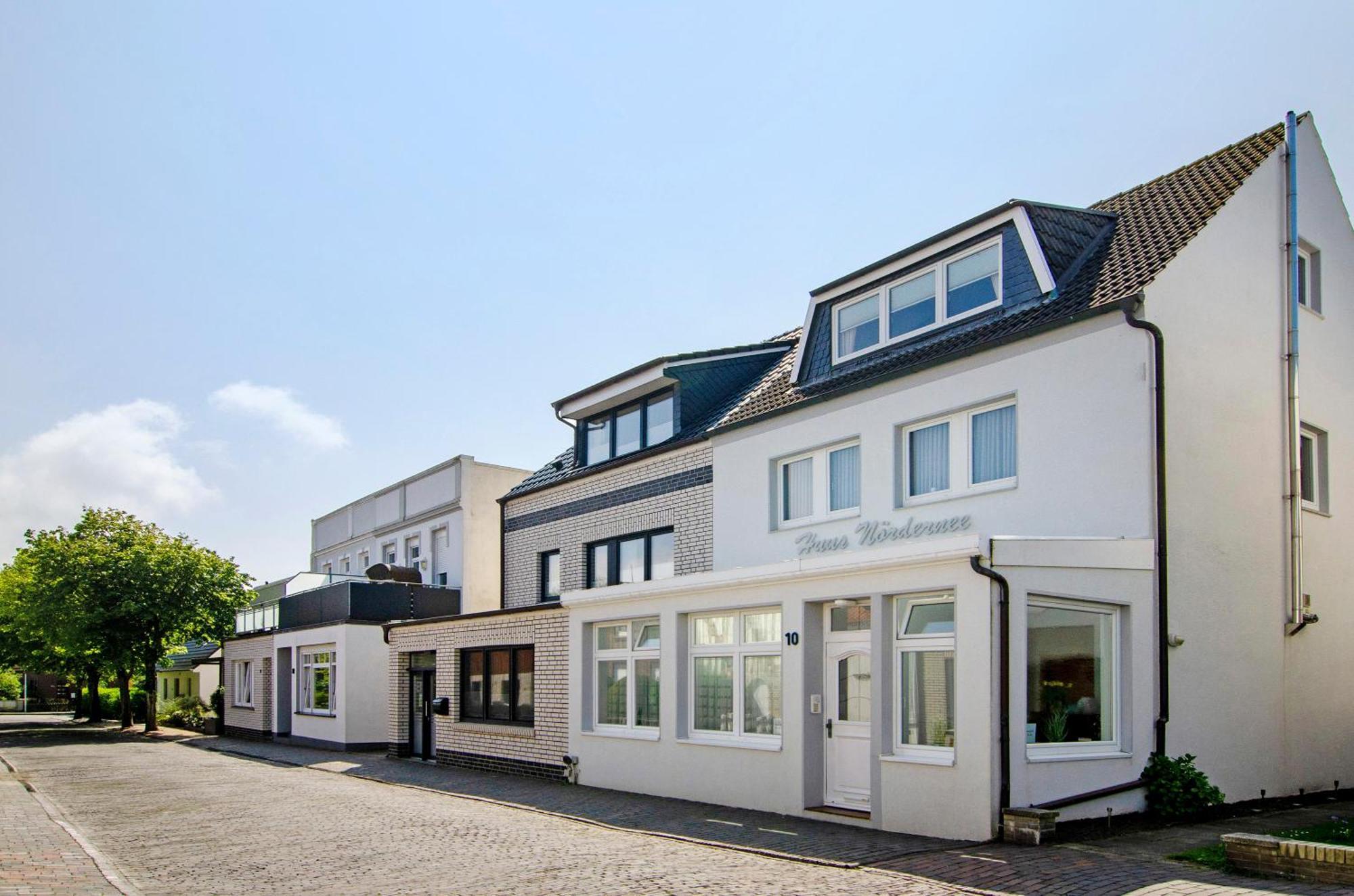 Huus Noerdernee 1 Apartment *