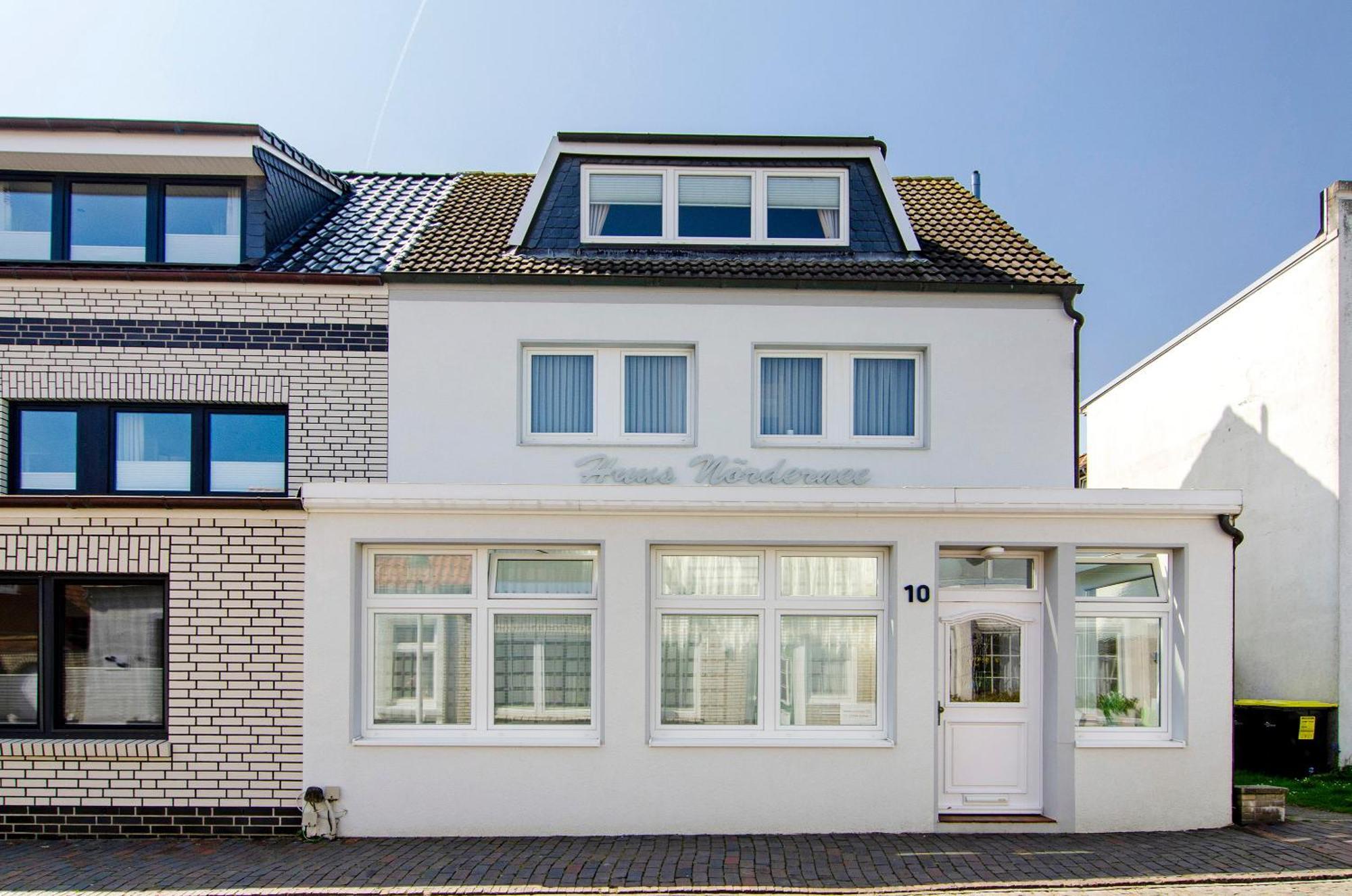 Huus Noerdernee 1 * Norderney