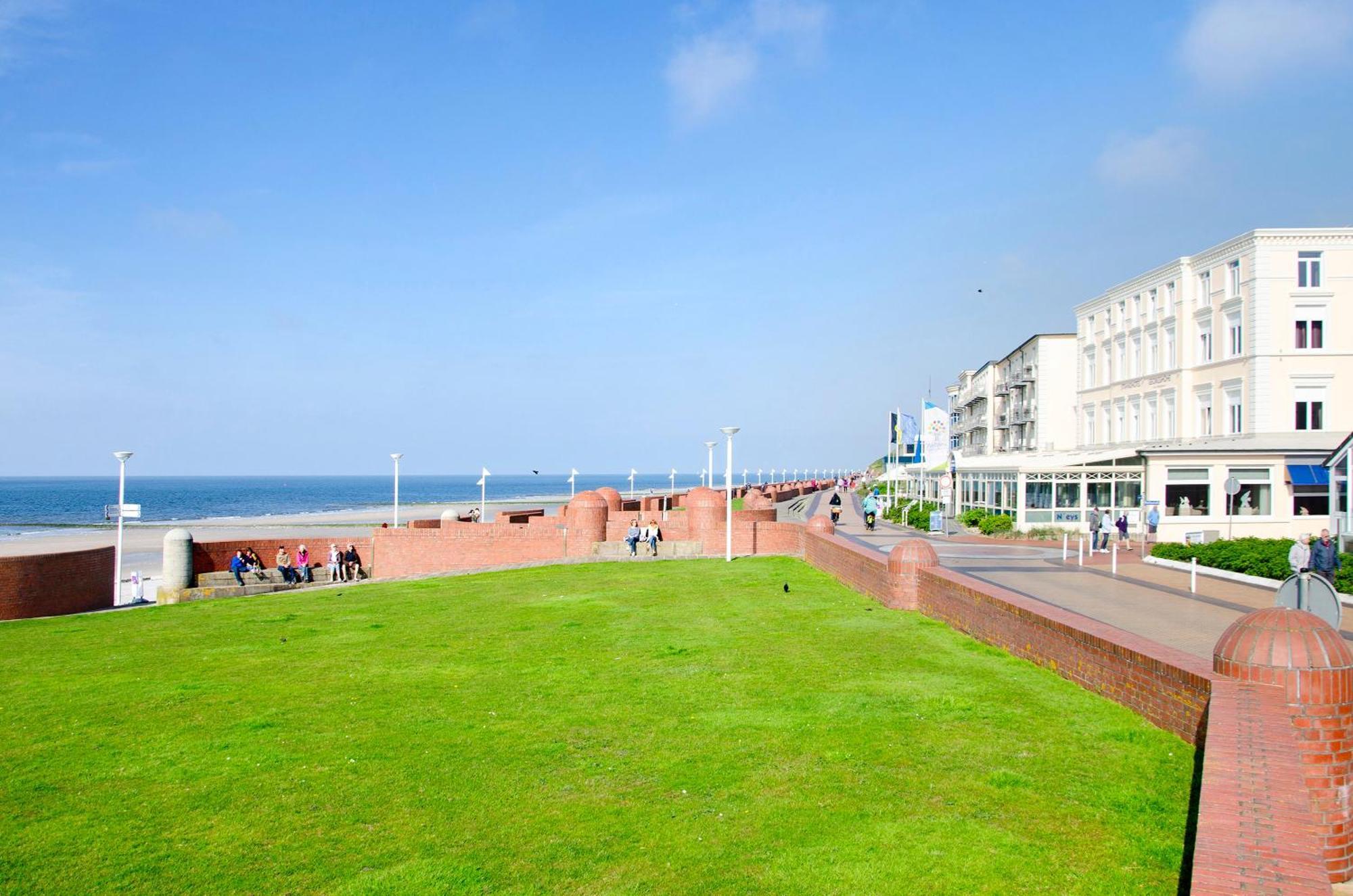 Huus Noerdernee 1 * Norderney