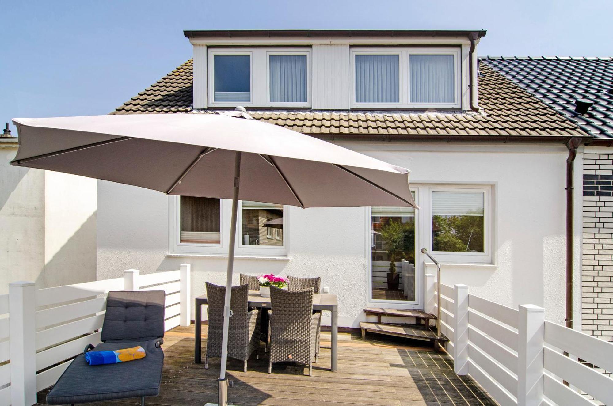 Huus Noerdernee 1 * Norderney
